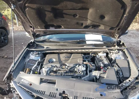 2021 Toyota Camry Le from USA, damaged, VIN 4T1C11AK0MU549742